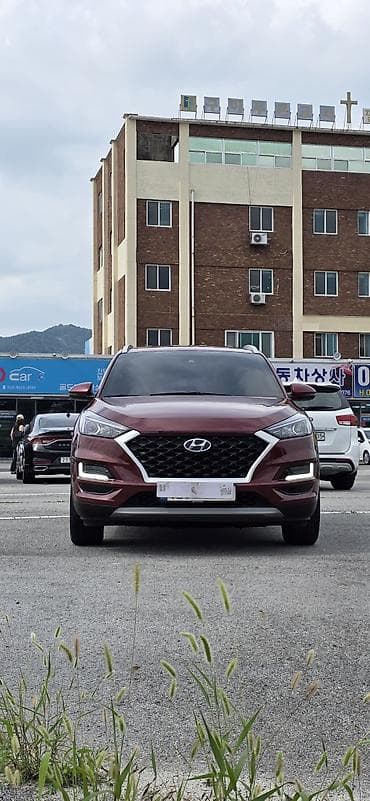 термостат поло: Hyundai Tucson: 2018 г., 1.6 л, Автомат, Дизель, Кроссовер — 1