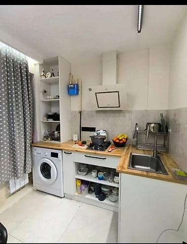 64: 1 комната, 32 м², Хрущевка, 2 этаж, Евроремонт — 4