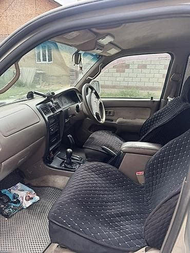 сурф мотор: Toyota Hilux Surf: 2002 г., 2.7 л, Автомат, Бензин, Внедорожник — 9