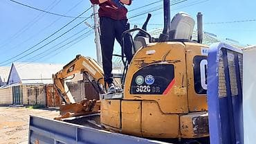 work equip: Услуги экскаватора | Выкорчевывание пней, Траншеи, Котлованы — 3