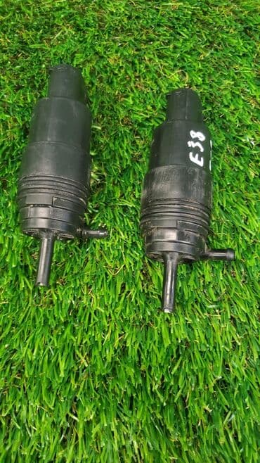 e39: Насос стеклоомывателя Bmw 530I E39 LCI M54B30 2001 (б/у) ​ Марка: BMW — 3