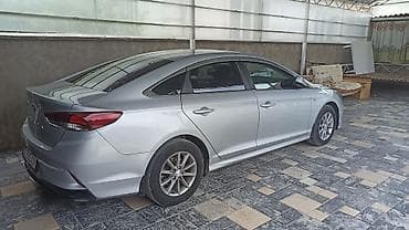 бампер киа к5 2020: Hyundai Sonata: 2019 г., 2 л, Автомат, Бензин, Седан — 2