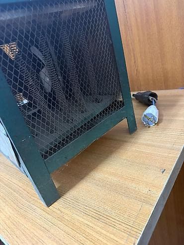 Тепловентилятор Напольный, более 2000 Вт