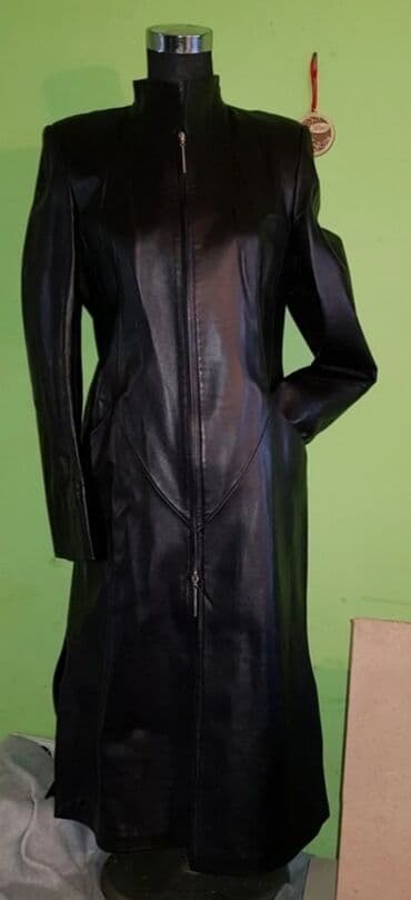 плащи от дождя: Продаю плащ из натуральной кожи 42 р,в отличном состоянии! — 4