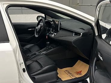 toyota voltz: Toyota Levin: 2020 г., 1.2 л, Вариатор, Бензин, Седан — 6