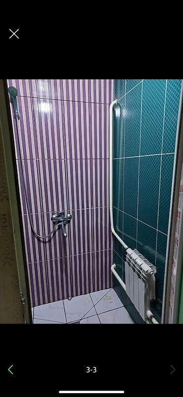 квартиры в аренду аламедин 1: 1 комната, Без подселения — 4