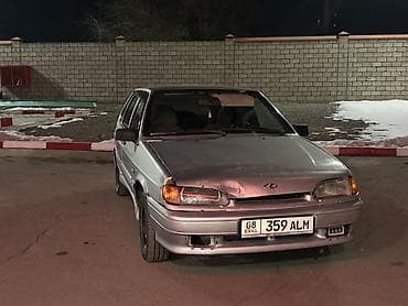 1gz ge: ВАЗ (ЛАДА) Samara: 2008 г., 1.5 л, Механика, Бензин, Хэтчбэк — 7