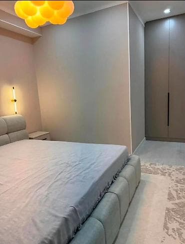 osh flat: 2 комнаты, 70 м², Ала-Арча ТРЦ Элитка, 10 этаж, Евроремонт — 9