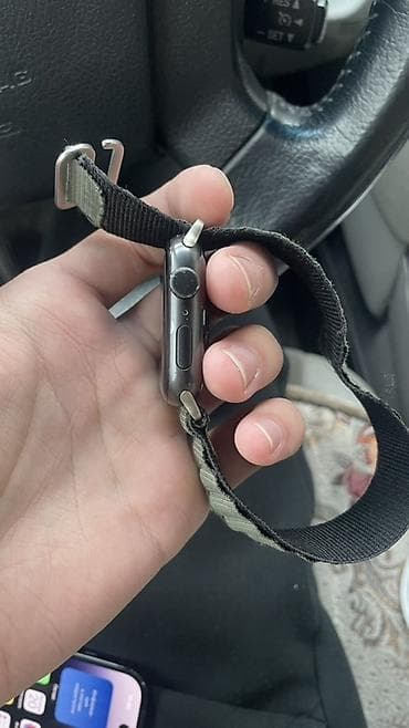 redmi 9 se: Apple watch se1
Память:32
Акб:90!!
44мм
Айклауд чистый✅ — 2