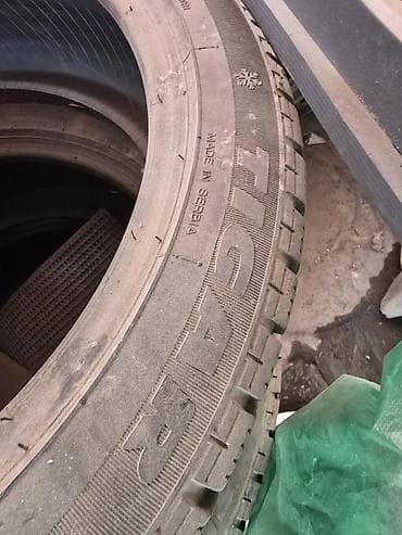 g tiger: Шины 225 / 45 / R 17, Зима, Комплект, Легковые, Сербия, Tigar — 3