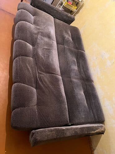 длинные диваны: Раскладной диван, Б/у — 1