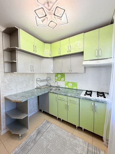 продаю или меняю с доплатой мне: 3 комнаты, 58 м², 104 серия, 3 этаж, Евроремонт — 6