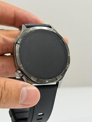 garmin enduro 3: ⌚ Huawei Watch GT 5 Цвет: чёрный 🔋 Долгая автономность и премиальный — 9