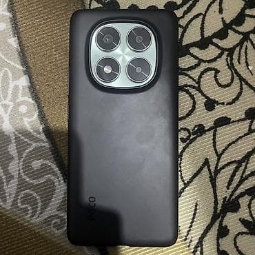 Фото жана видеокамералар: Poco X7, Колдонулган, 256 ГБ, түсү - Күмүш — 3