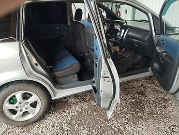 бусик в горы: Mazda PREMACY: 2003 г., 1.8 л, Ручные, Бензин, Минивэн — 7