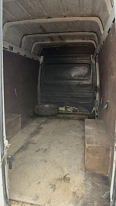 фередо на спринтер: Mercedes-Benz Спринтер: 2002 г., 2.2 л, Ручные, Дизель, Фургон — 5