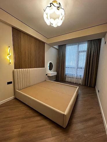 2х: 2 комнаты, 74 м², Элитка, 11 этаж, Дизайнерский ремонт — 3