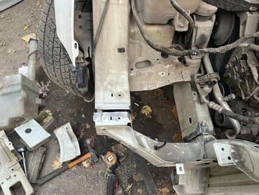 Сварочный работа,делаем спринтера борты с нулья,усиливаем передний at lalafo.kg Сварочный работа,делаем спринтера борты с нулья,усиливаем передний