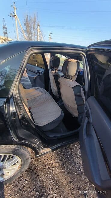 ош опел астра: Ford Focus: 2002 г., Автомат, Бензин, Седан — 10