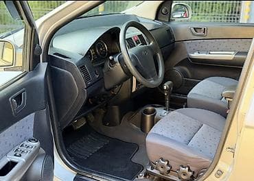 орел корса: Hyundai Getz: 2004 г., 1.3 л, Автомат, Хэтчбэк — 1