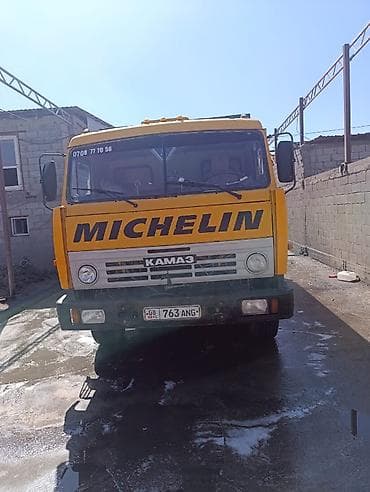 камаз базар коргон: Камаз — 2