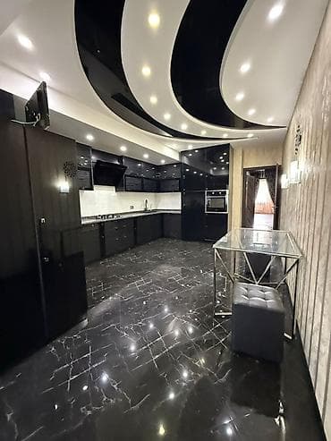 Продажа квартир: 3 комнаты, 137 м², Элитка, 4 этаж, Дизайнерский ремонт — 7