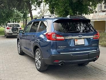 bbc диски: Subaru Ascent: 2019 г., 2.4 л, Автомат, Бензин, Кроссовер — 7