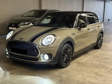 Mini Cooper Clubman: 2018 г., 1.5 л, Автомат, Бензин, Универсал