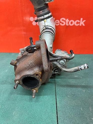 турбо кж авто: Турбина Kia 2015 г., Б/у, Оригинал — 4