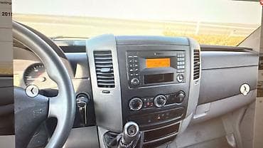 на спритер: Mercedes-Benz Спринтер: 2011 г., 2.2 л, Механика, Дизель, Бус — 8