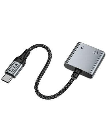 usb тройник: Переходник разветвитель для телефона тайпси на наушники аукс и — 3