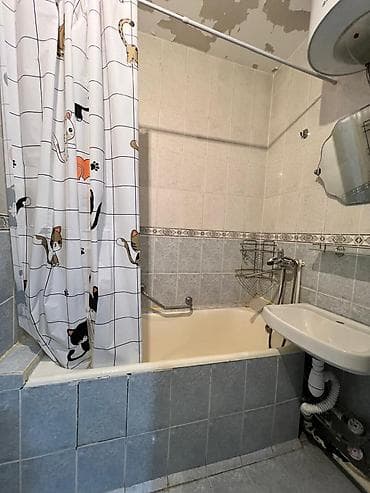 105: 3 комнаты, 62 м², 105 серия, 4 этаж, Косметический ремонт — 7