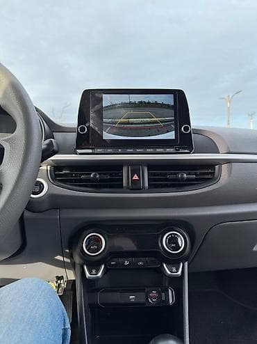 mini kuper: Kia Morning: 2020 г., 1 л, Автомат, Бензин, Хэтчбэк — 6