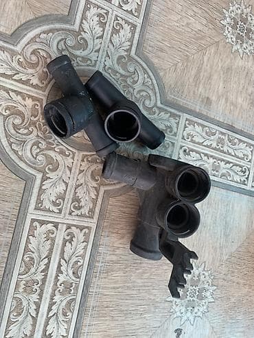 down pipe: Патрубок Audi Б/у — 2