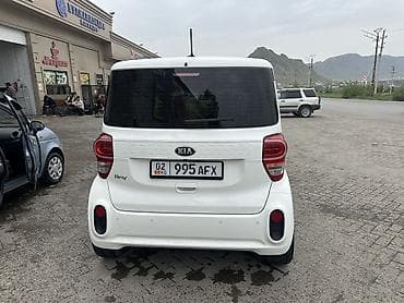 rx 6: Kia Ray: 2018 г., 1 л, Автомат, Бензин, Минивэн — 4