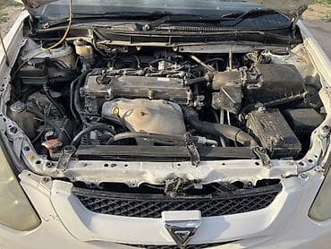 двигатель пассат 1 8: Toyota Caldina: 2003 г., 1.8 л, Автомат, Бензин, Универсал — 9