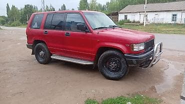 Isuzu Trooper: 1993 г., 3 л, Механика, Бензин, Внедорожник — 3