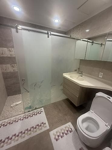 ничего: 3 комнаты, 120 м², Нижний Джал (Джал-23) 15 этаж, Дизайнерский ремонт — 9