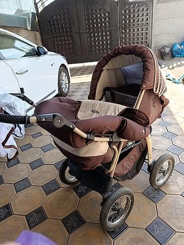 maxi cozy: Детская коляска Maximo, универсальная (люлька-прогулка), цвет — 2