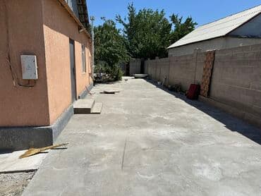 дом район ак орго: Үй, 55 кв. м, 3 бөлмө, Кыймылсыз мүлк агенттиги, Косметикалык оңдоо — 3