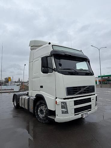 без вложении: Тягач, Volvo, 2009 г. — 1