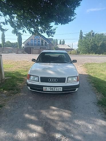 roewe er6: Audi 100: 1993 г., 2 л, Механика, Газ, Седан — 2
