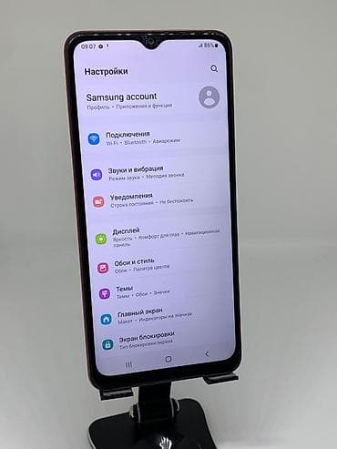 galaxy a12: Samsung Galaxy A12, Б/у, 32 ГБ, цвет - Красный, 2 SIM — 8