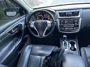 5: Nissan Altima: 2018 г., 2.5 л, Вариатор, Бензин, Седан — 8