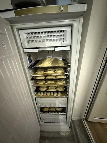 Морозильный шкаф Indesit (однокамерный, вертикальный) - Тип — 2