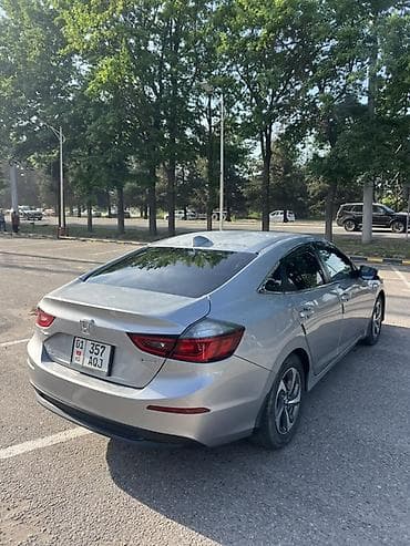 fast: Honda Insight: 2018 г., 1.5 л, Вариатор, Гибрид, Седан — 3