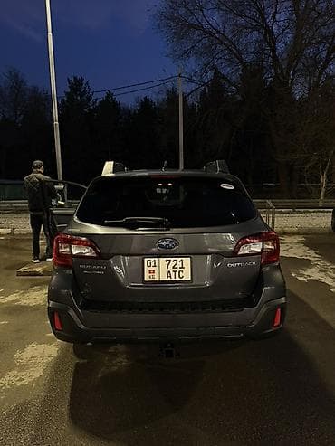 фара оутбек: Subaru Outback: 2019 г., 2.5 л, Вариатор, Бензин, Кроссовер — 5
