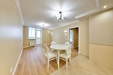 бишкек цены на квартиры: 1 комната, 50 м² — 1