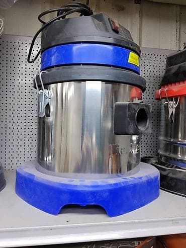 пескоструйная камера: Промышленный пылесос для сухой и влажной уборки. - Корпус из — 1