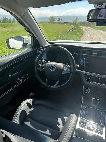 мир света: Ssangyong Korando: 2020 г., Автомат, Бензин, Кроссовер — 7